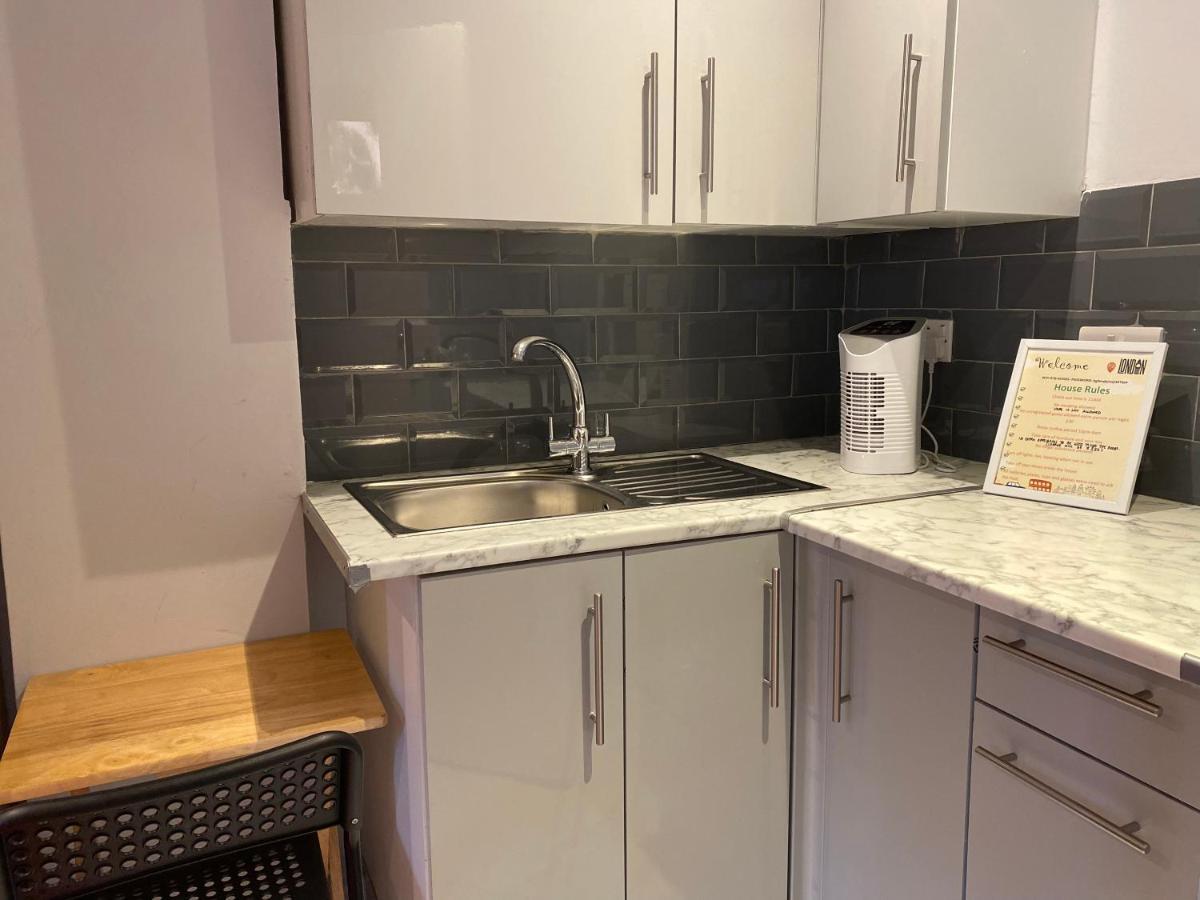 1 Studio Room Near Central London Exterior photo